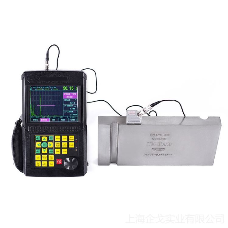 探伤仪 超声波探伤仪 上海企戈 供应YLS505 超声波探伤仪