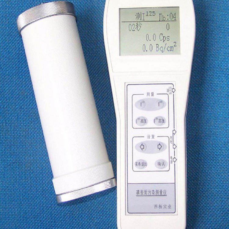 浦予 XH-3207碘表面污染测量仪125I 131I便携式γ放射性沾污测量仪_表面轮廓测量仪_测量仪_量具量仪_供应_工品联盟网