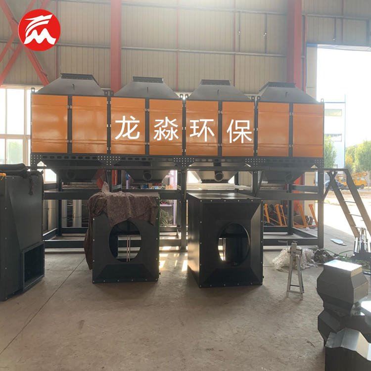 催化燃烧 龙淼供应废气处理成套设备 支持现场测量定制安装_坐标量仪_测量仪_量具量仪_供应_工品联盟网