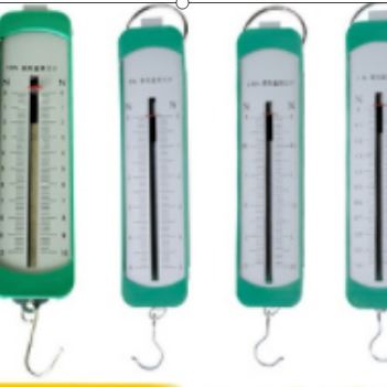辰旭【供应】弹簧测力计 条形盒测力计 10N/5N/2.5N/1N 物理实验仪器