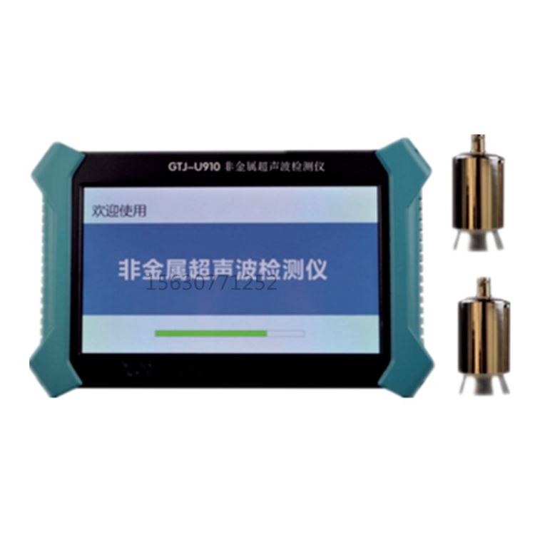 GTJ-U920非金属超声波检测仪自动测桩混疑土抗压强度裂缝深度检测仪探伤仪北耀阳仪_探伤仪_测量仪_量具量仪_供应_工品联盟网