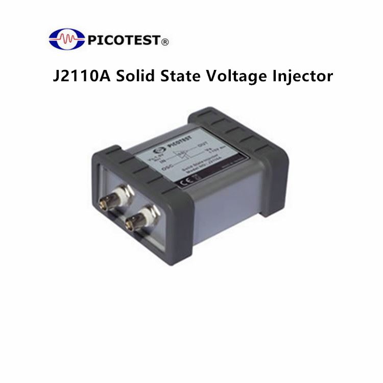 PICOTEST 迪东电子示波器电子测量变压直流偏置注入器规格介绍 J2110A J2112A J2121A_坐标量仪_测量仪_量具量仪_供应_工品联盟网