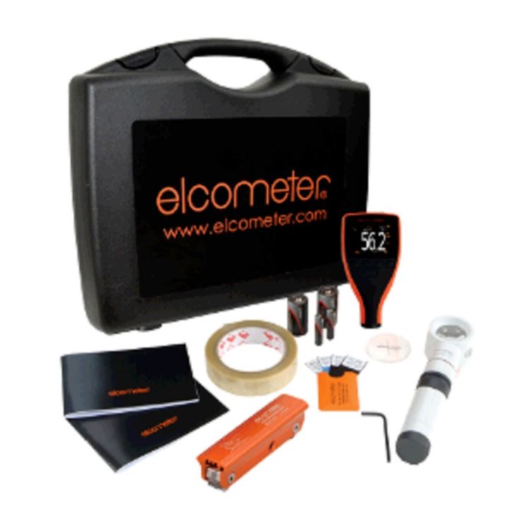 ELCOMETER 粉末涂层检测套装 易高 粉末涂层检测仪_涂层检测仪_无损检测仪_仪器仪表_供应_工品联盟网