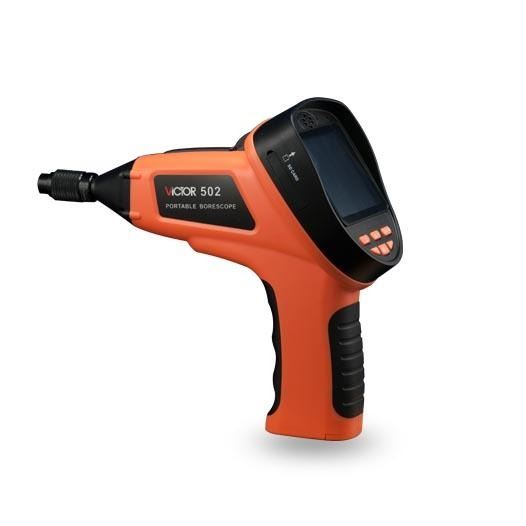 Victor胜利 内窥镜 VC502 便携式 工业内窥镜_内窥镜_无损检测仪_仪器仪表_供应_工品联盟网