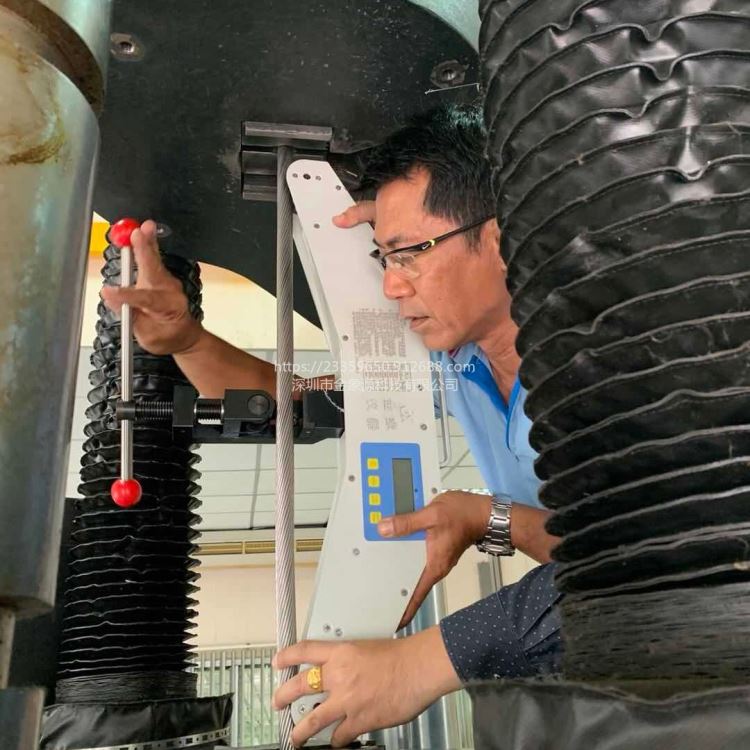 金象100KN承力索拉力检测仪报价/绳索张紧力测试仪 SL-10T数显式工作测力仪 牵引钢索张力仪_张力仪_无损检测仪_仪器仪表_供应_工品联盟网