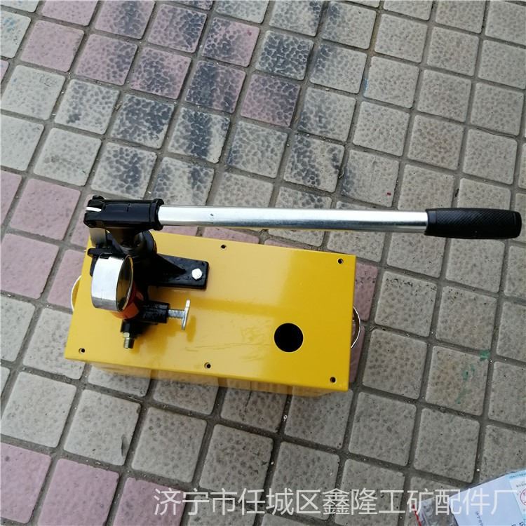 手提式家用地暖检漏仪 手动试压泵 ppr水管检漏仪SYB-6.3_检漏仪_无损检测仪_仪器仪表_供应_工品联盟网
