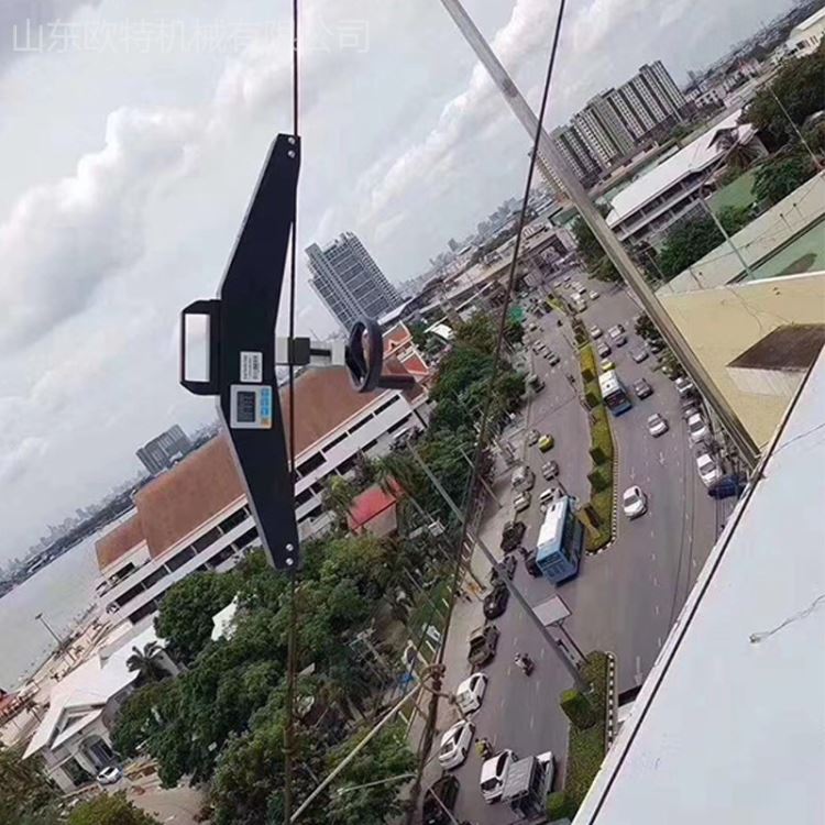 多线径钢丝绳索张力仪 欧特ASZ-20型柔性绳索张力计 幕墙绳索测力仪现货优惠_张力仪_无损检测仪_仪器仪表_供应_工品联盟网