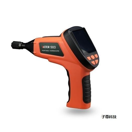 Victor胜利 便携式 工业内窥镜 VC503 手电筒内窥镜 管道摄像 画面可旋_内窥镜_无损检测仪_仪器仪表_供应_工品联盟网