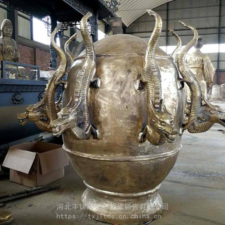 纯铜古代四大发明铜雕塑-铜雕地动仪-地震仪-浑天仪-经纬仪_经纬仪_测量测绘仪_仪器仪表_供应_工品联盟网