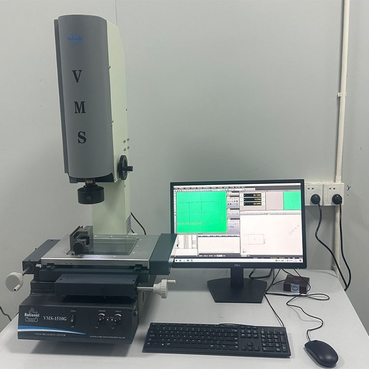 万濠Rational 手动影像测量仪VMS-1510G 操作简便