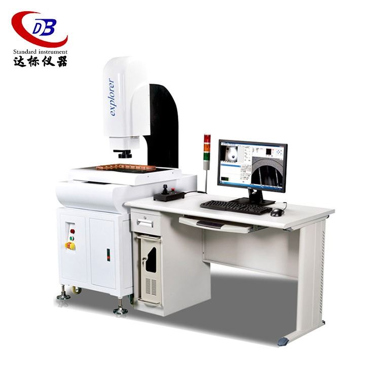 达标仪器DB-5040H中山二次元影像测量仪_CNC-5040H二次元测量仪_二次元影像测量仪_影像测量仪_测量测绘仪_仪器仪表_供应_工品联盟网