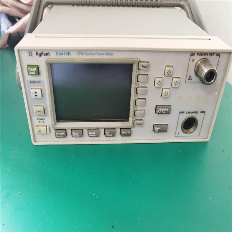 功率计美国Agilent/安捷伦 HP/惠普 E4418B单通道功率计现货出售 租赁_光学功率计_测量测绘仪_仪器仪表_供应_工品联盟网