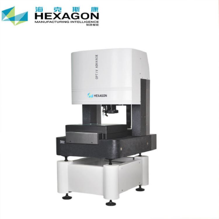 海克斯康一键式影像测量仪二维影像测量仪高精度全自动影像测量仪