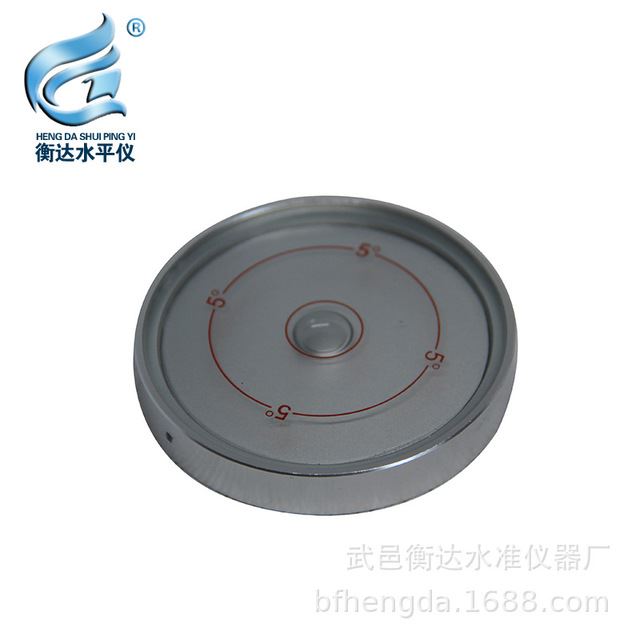 北方衡达氧化白水平珠平衡泡金属万向水平仪机械用水准仪圆形水准仪BFHD-6010_水准仪_测量测绘仪_仪器仪表_供应_工品联盟网