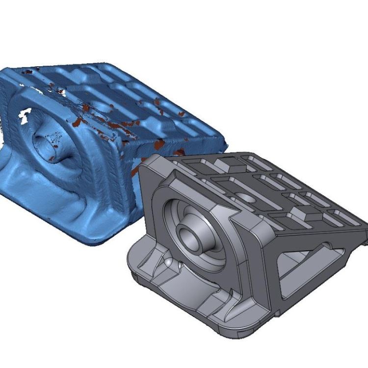 DUUMM英国测量品牌3D扫描仪 激光3D扫描仪 操作简单的三维扫描仪