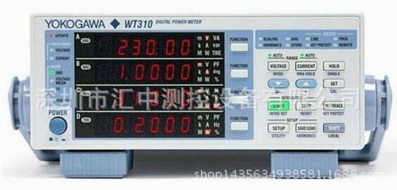 深圳WT310现货销售，WT310E报价，WT310E日本横河数字功率计_光学功率计_测量测绘仪_仪器仪表_供应_工品联盟网