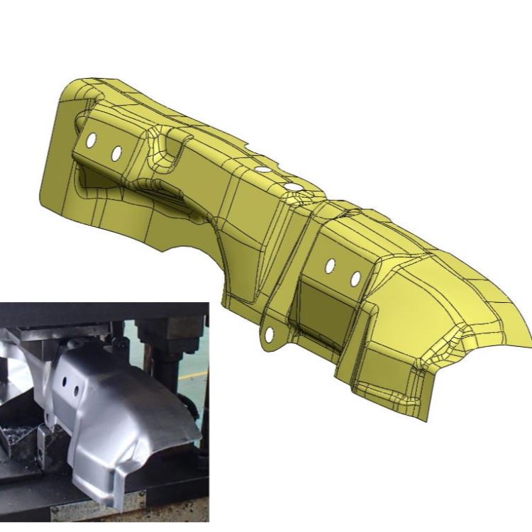 DUUMM便携式三维激光扫描仪 DUUMM英国测量品牌3D扫描仪 操作简单  3D扫描仪