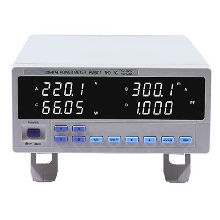 谐波型功率计 型号:NQ05-PM9811 库号：M395973_光学功率计_测量测绘仪_仪器仪表_供应_工品联盟网