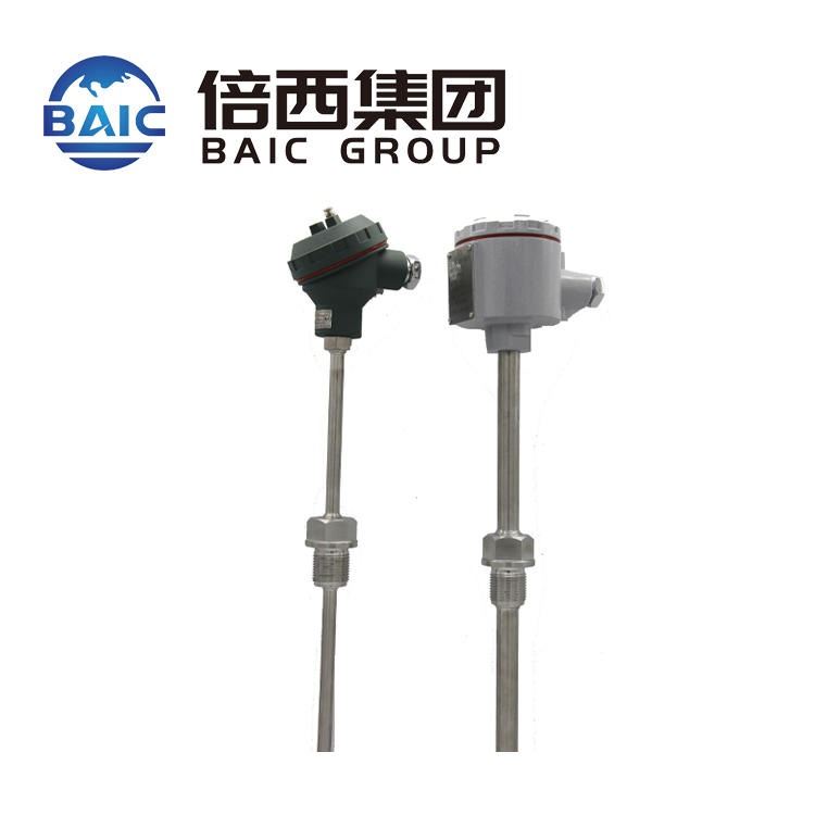 上海倍西集团-装配热电阻-热电阻温度计-WZP系列-品牌直销