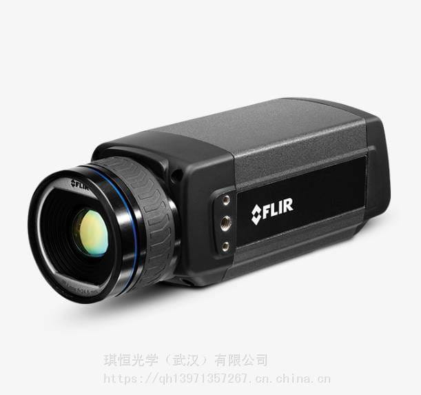 FLIR A315 / A615机器视觉的红外热像仪用于状态监控及火灾监测