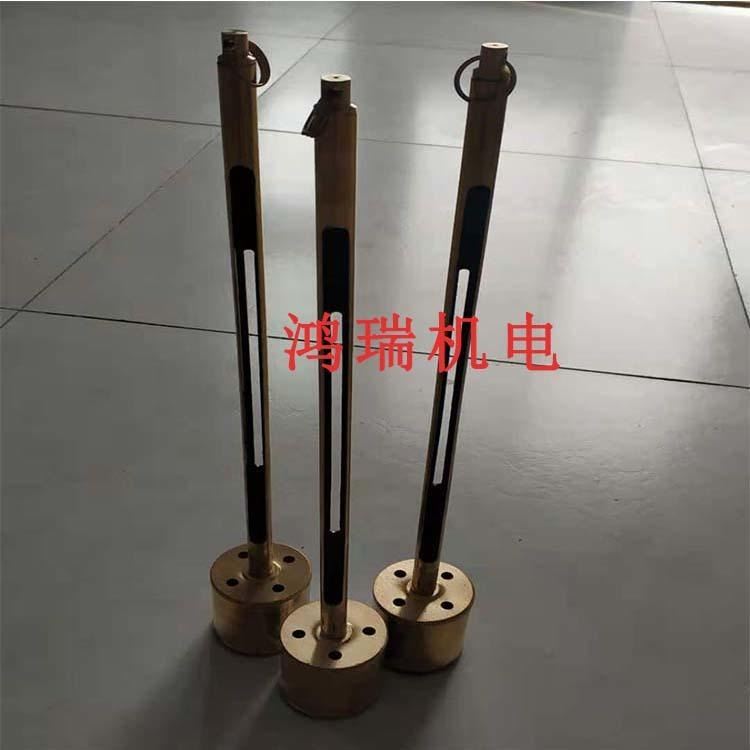 鸿瑞 防爆铜保温盒 油品计量取样120ML 铜制温度计保温盒 测温盒采样器 HR-1_温度计_温湿度仪表_仪器仪表_供应_工品联盟网