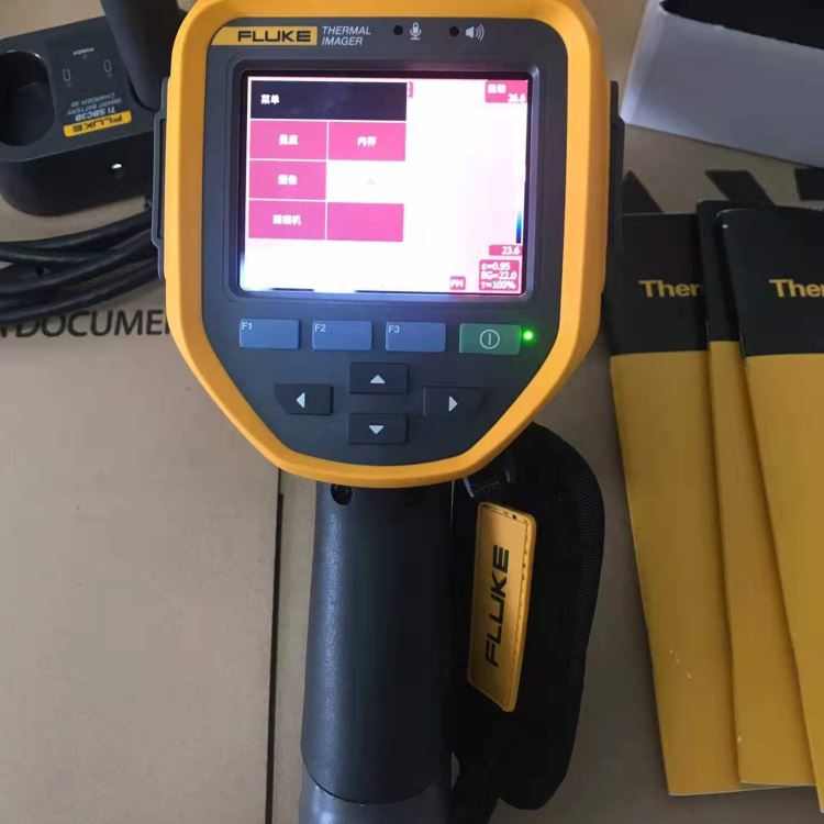 福禄克Fluke Ti400  红外热像仪_红外热像仪_温湿度仪表_仪器仪表_供应_工品联盟网