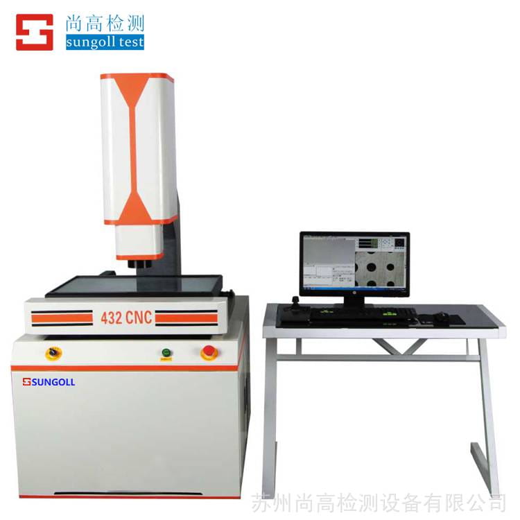 二次元影像测量仪 322CNC 全自动影像测量仪_影像测量仪_测量测绘仪_仪器仪表_供应_工品联盟网