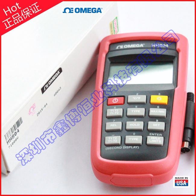 HH800A温度计 HH801A温度计 HH801B温度计 美国Omega数显温度计_温度计_温湿度仪表_仪器仪表_供应_工品联盟网