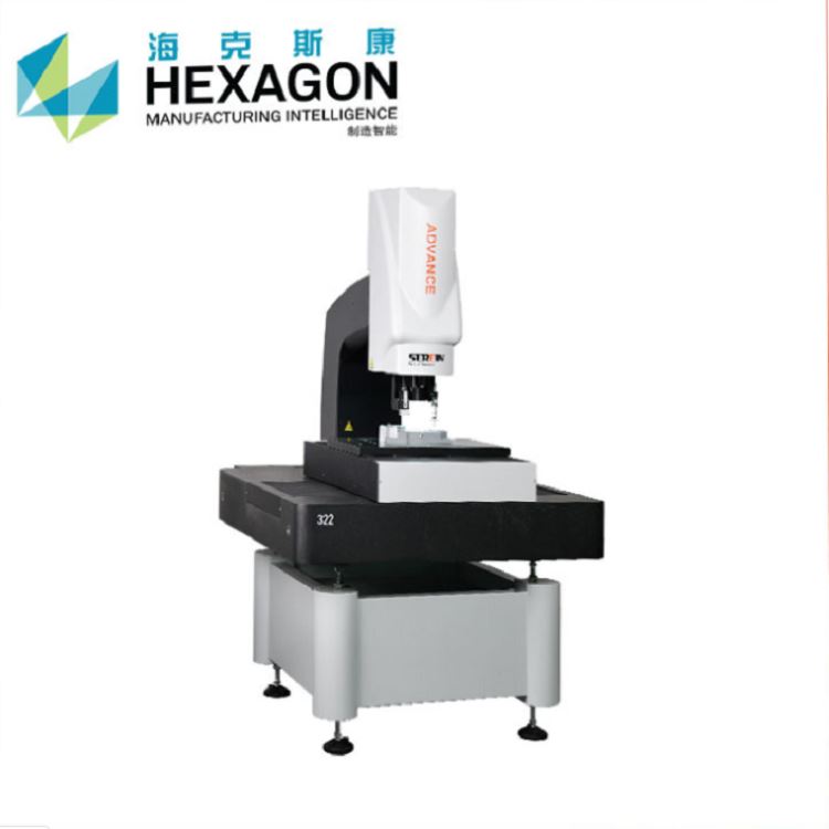 海克斯康影像测量仪二次元光学影像测量仪25次元精密测量仪