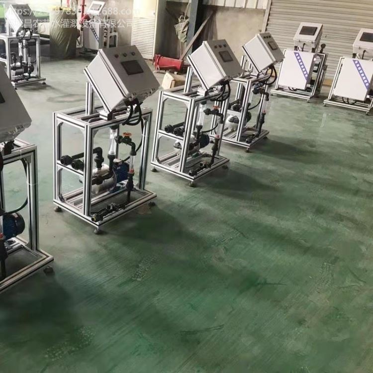 黔东南大棚滴灌精量变量EC PH控制施肥机 2吸肥通道EC PH控制施肥机定制_温湿度控制_温湿度仪表_仪器仪表_供应_工品联盟网