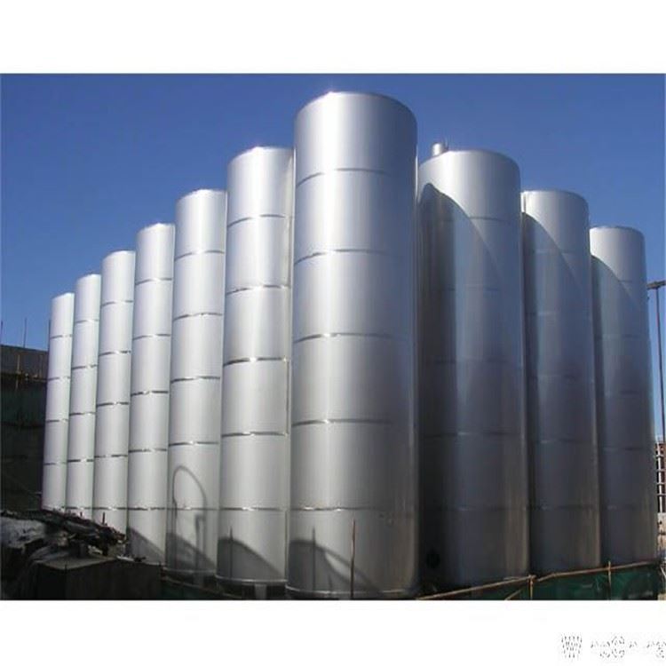 全新制作储运容器碳钢储罐不锈钢材质可来图定制
