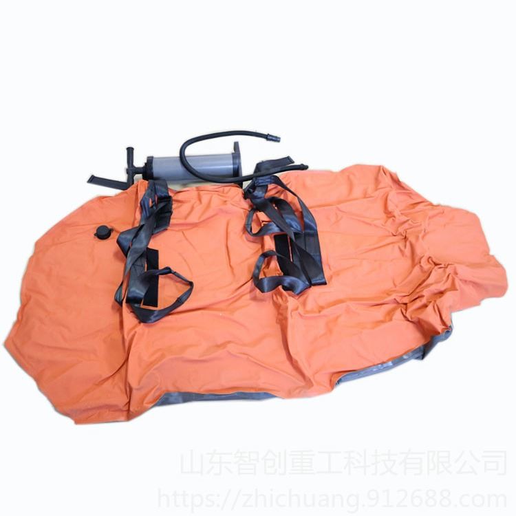 智创ZC-1 1 负气压式固定气囊 固定气囊 躯体气囊 负气压式急救担架_担架_应急处理_安全防护_供应_工品联盟网