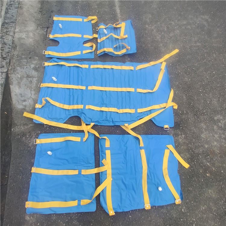 矿用折叠担架 消防救生器材 真空负压夹板 骨折保护气垫_担架_应急处理_安全防护_供应_工品联盟网