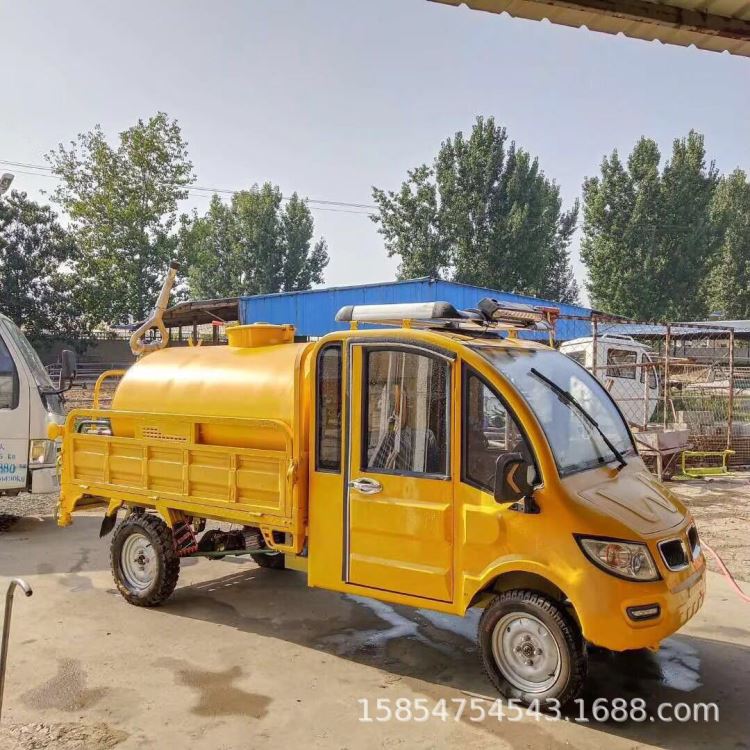 厂家热销新能源电动洒水车 容积0.8吨到1.5吨多款小型电动洒水车_消防交通工具_消防救援/照明设备_安全防护_供应_工品联盟网