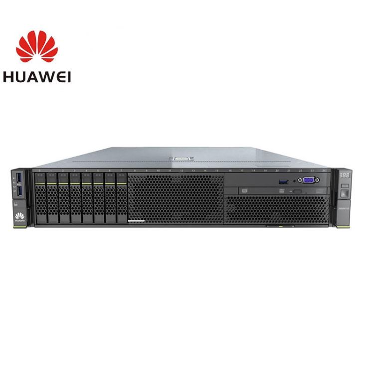 中国知名品牌服务器华为原厂全新三年保修HUAWEI服务器2U机架式RH22888HV5