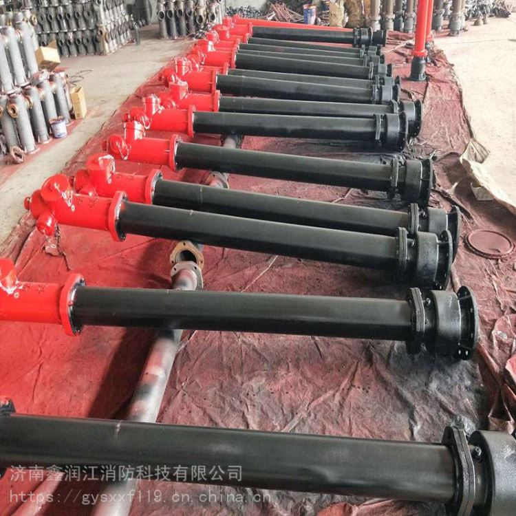 供应陕西延安防冻自泄消火栓SSFT150/80-16防冻调压地上消火栓加高定做_消防水带_消防器材_安全防护_供应_工品联盟网