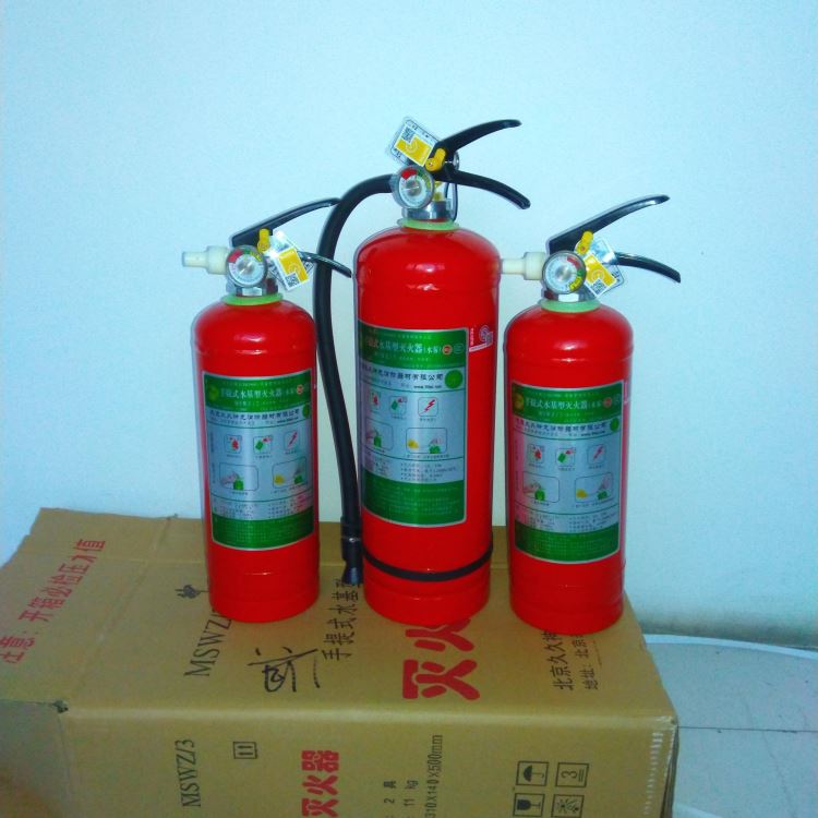 郑州供应神龙国标气溶胶灭火器，干粉灭火器950水基灭火器批发 4公斤灭火器，车载灭火器系列 阻火圈系列 便携式灭火器系列_灭火器_消防器材_安全防护_供应_工品联盟网