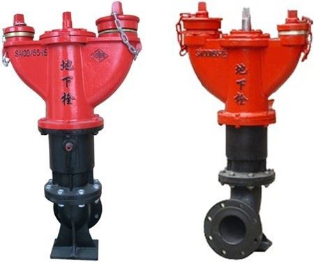 优质消火栓 减压稳压型地下消火栓 SAW100/65-1.6 专业生产厂家