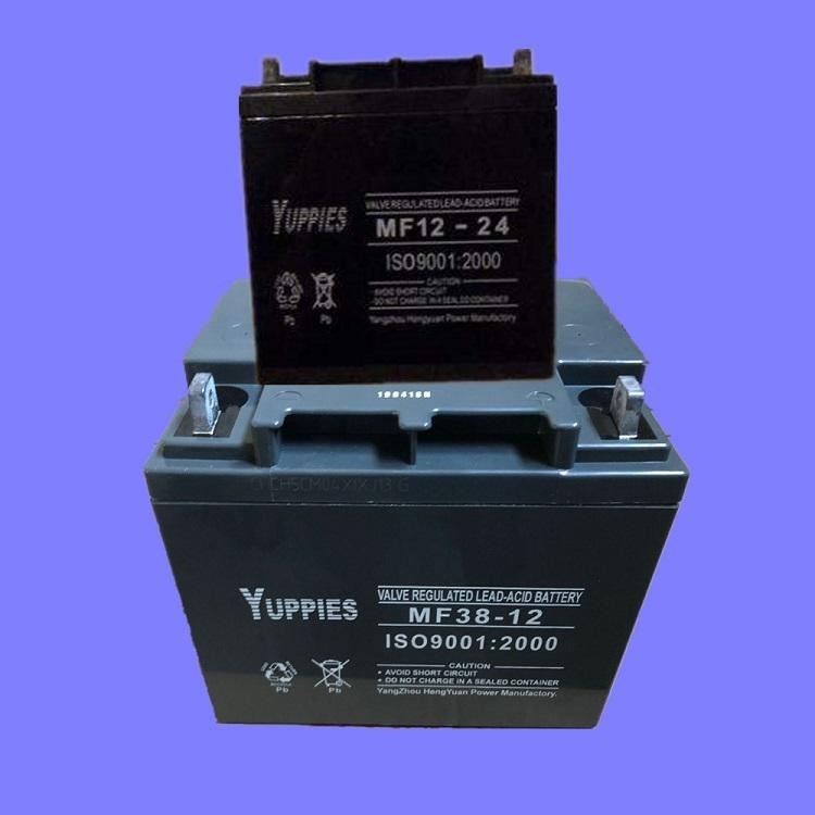 YUPPLES蓄电池MF150-12 铅酸免维护12V150AH 直流屏EPS/UPS安防监控设备_监控设备_安防监控_安全防护_供应_工品联盟网