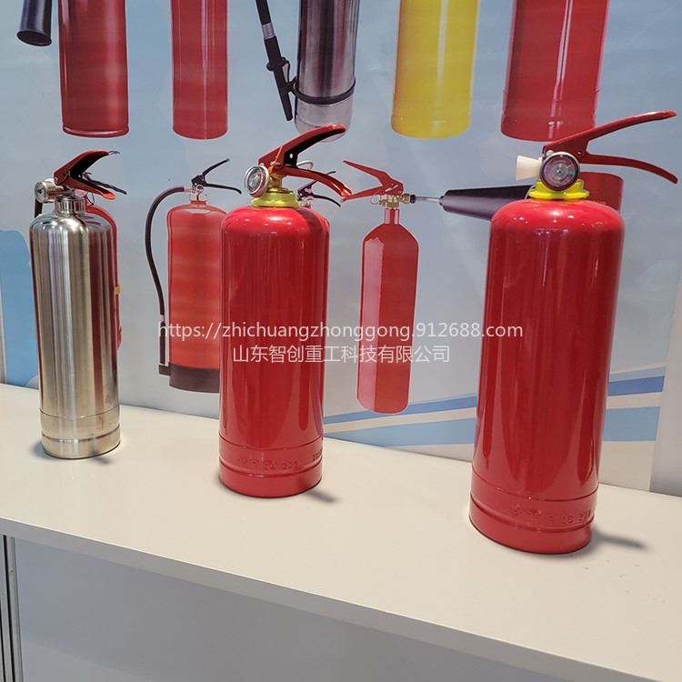 智创 22灭火器 手提式干粉灭火器 车载灭火器 消防灭火器_灭火器_消防器材_安全防护_供应_工品联盟网