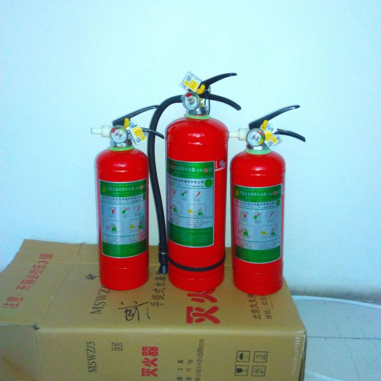 天津供应神龙国标气溶胶灭火器，干粉灭火器950水基灭火器批发 4公斤灭火器，车载灭火器系列 阻火圈系列 便携式灭火器系列_灭火器_消防器材_安全防护_供应_工品联盟网