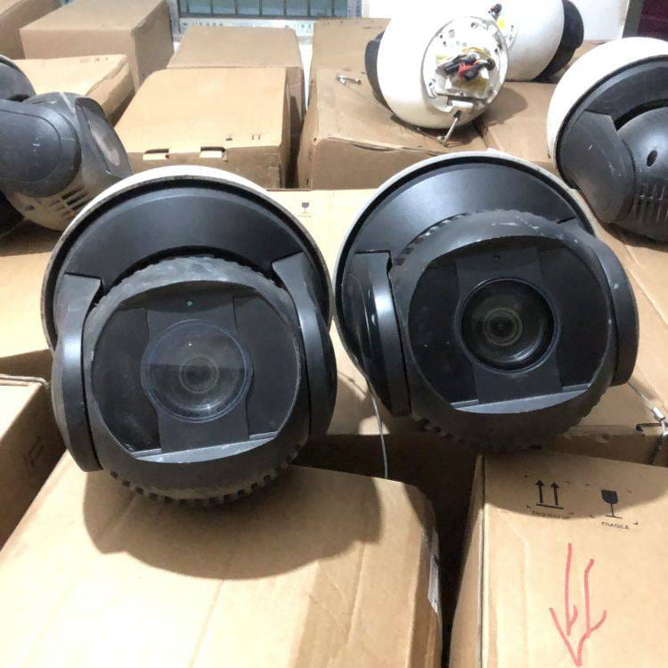 滨州市回收8寸40万像素 9寸200万像素 300万像素监控摄像机