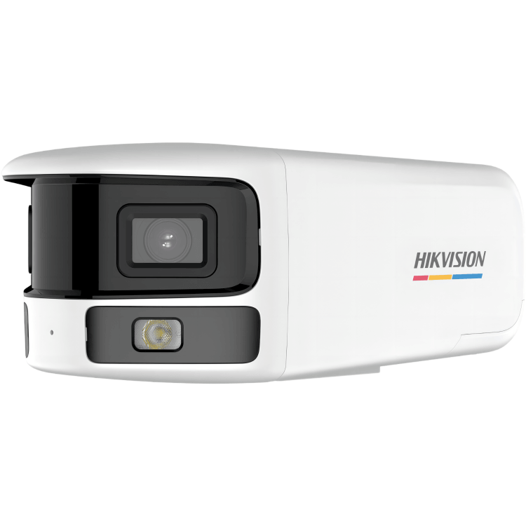 海康威视DS-2CD5A45EFWD/S-L(S)智能拼接全彩监控摄像机