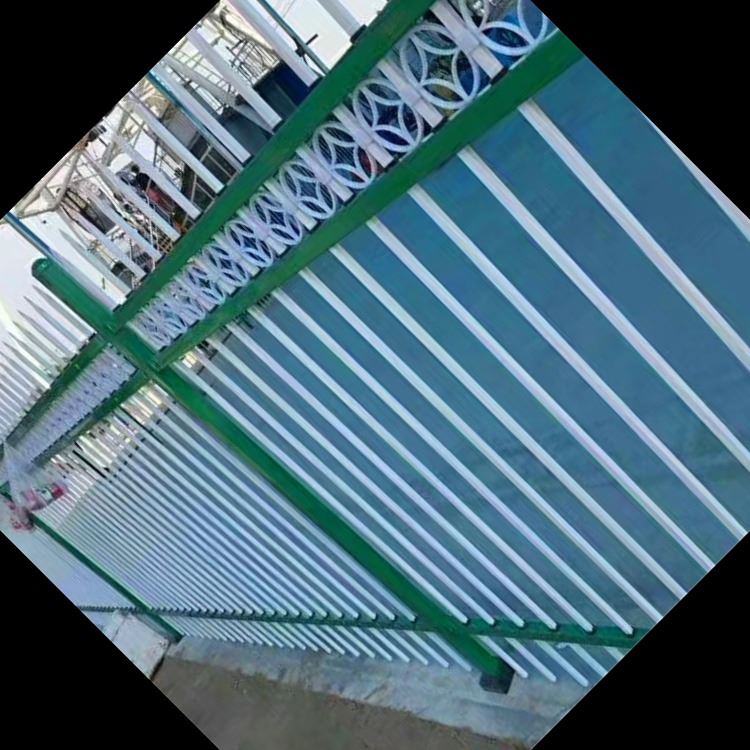 鼎佳-道路护栏 锌钢交通护栏锌钢道路护栏 锌钢护栏厂 交通锌钢护栏 国标质量