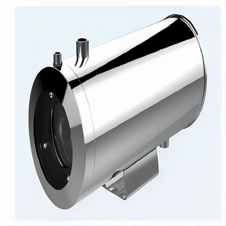 海康威视DS-NXCN3A404耐高温高清水冷筒型网络监控摄像机