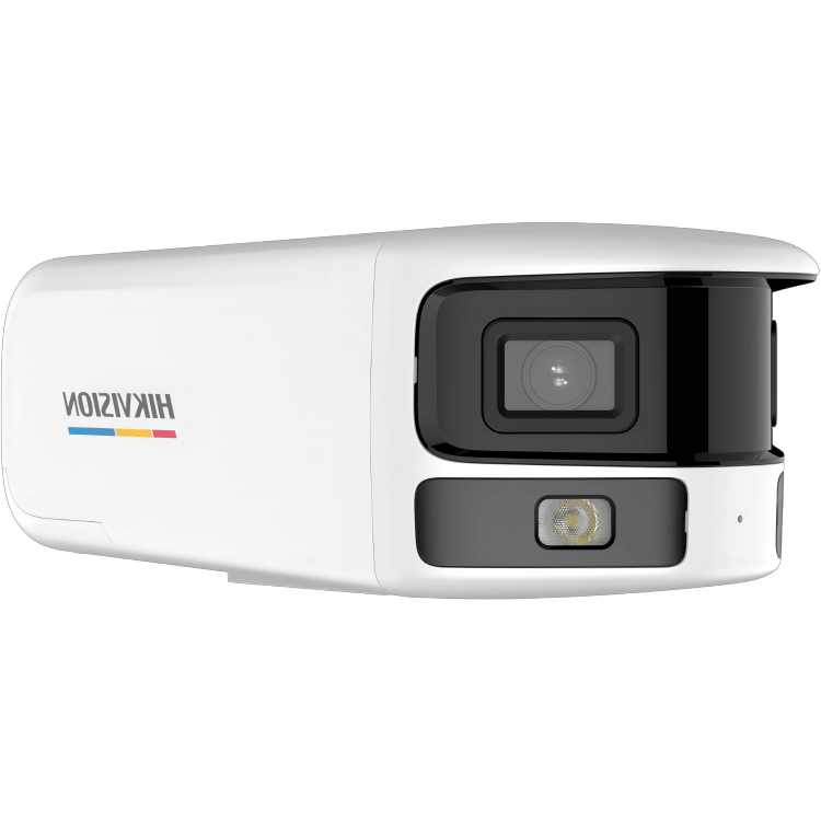 海康威视DS-2CD5A87EFWD/S-LS智能拼接全彩监控摄像机