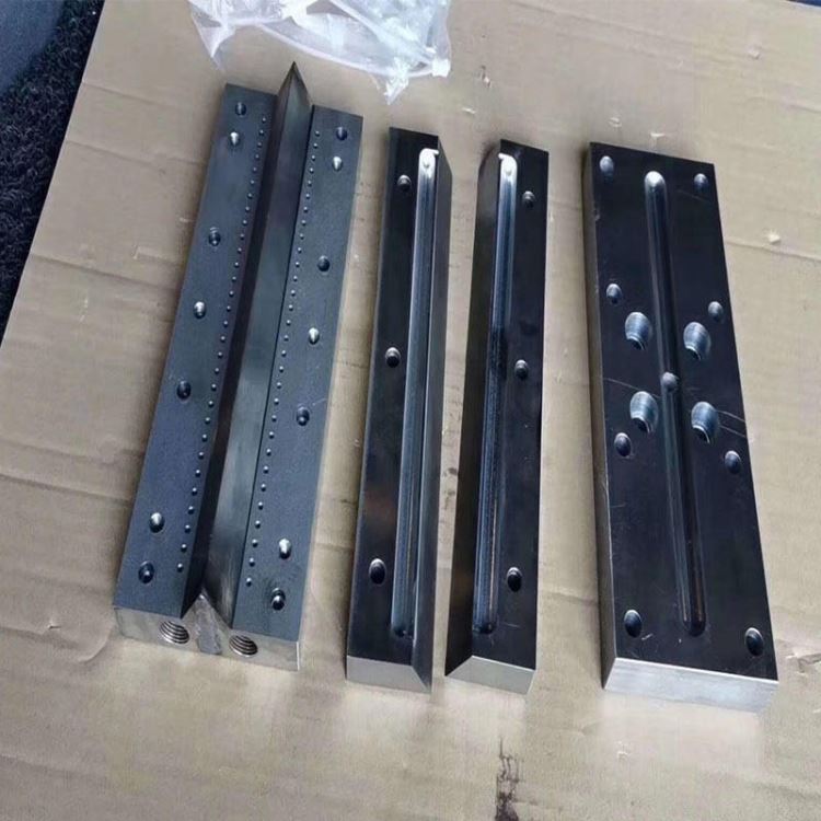 熔喷布模具厂家直销熔喷布模具 多排孔无纺布喷丝模头口罩熔喷布 口罩超声波模头 规格齐全_防护口罩_呼吸防护_个人防护_供应_工品联盟网