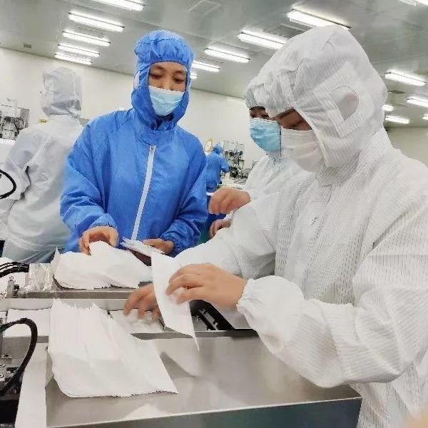 禄米 一次性医用口罩车间净化 口罩洁净厂房 LM-JHGC4512_防护口罩_呼吸防护_个人防护_供应_工品联盟网