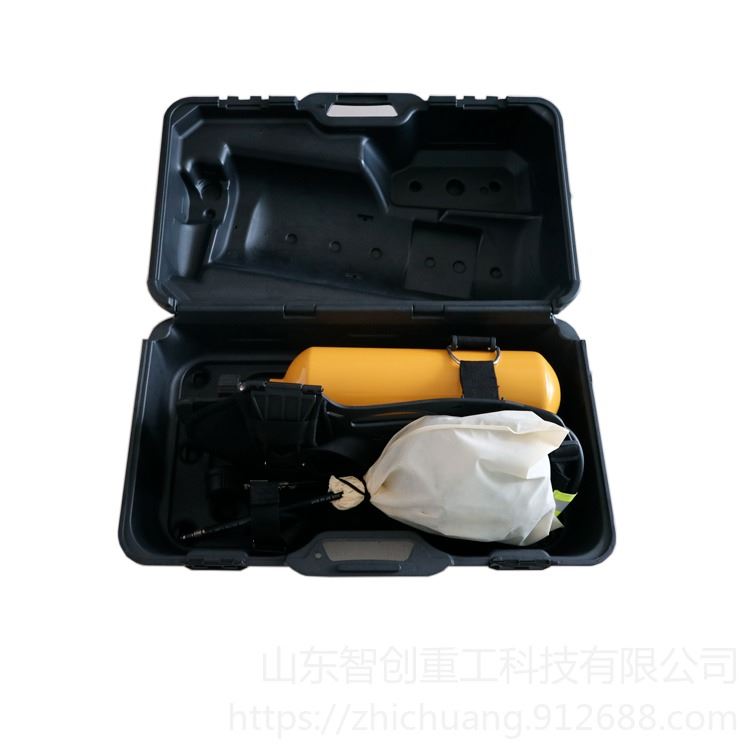 智创ZC-1 1 消防空气呼吸器 正压式空气呼吸器 钢瓶消防空气呼吸器 空气呼吸器_空气呼吸器_呼吸防护_个人防护_供应_工品联盟网