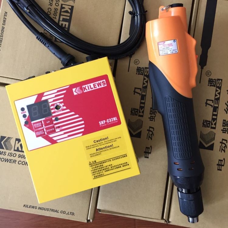 奇力速比速迪计数电动螺丝刀SKD-C8400L上海一级代理_电动螺丝刀_电动工具_五金工具_供应_工品联盟网